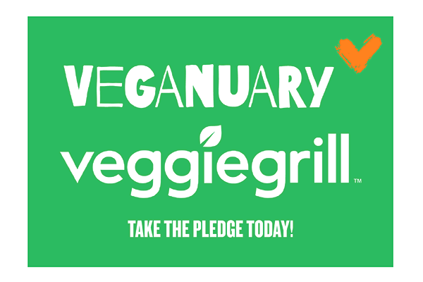 veganuary x veggie grill 