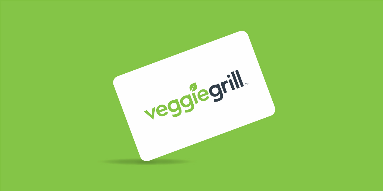 Veggie Grill Gift Card