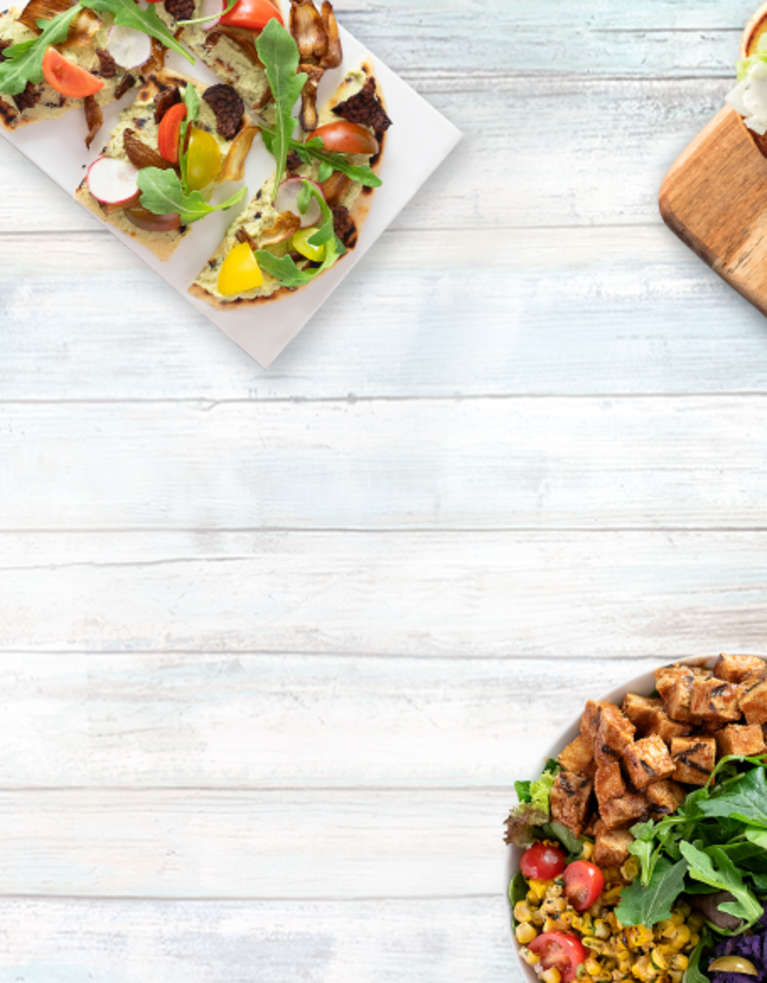 Vegan and Vegetarian Plant Based Food Near You! Veggie Grill